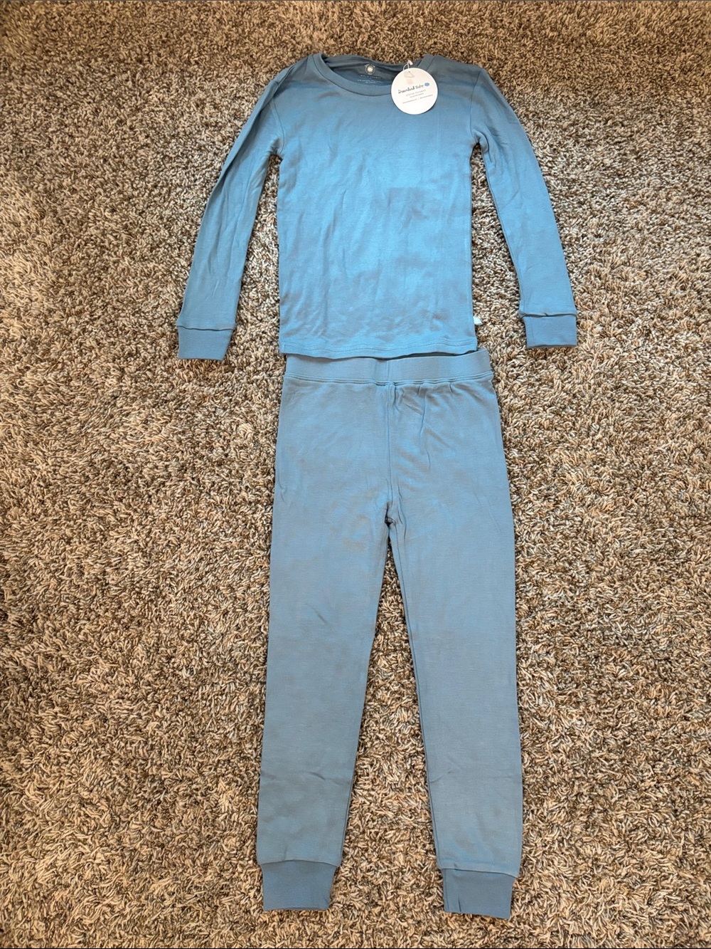 Dreamland Baby Blue PJ set. NWT
